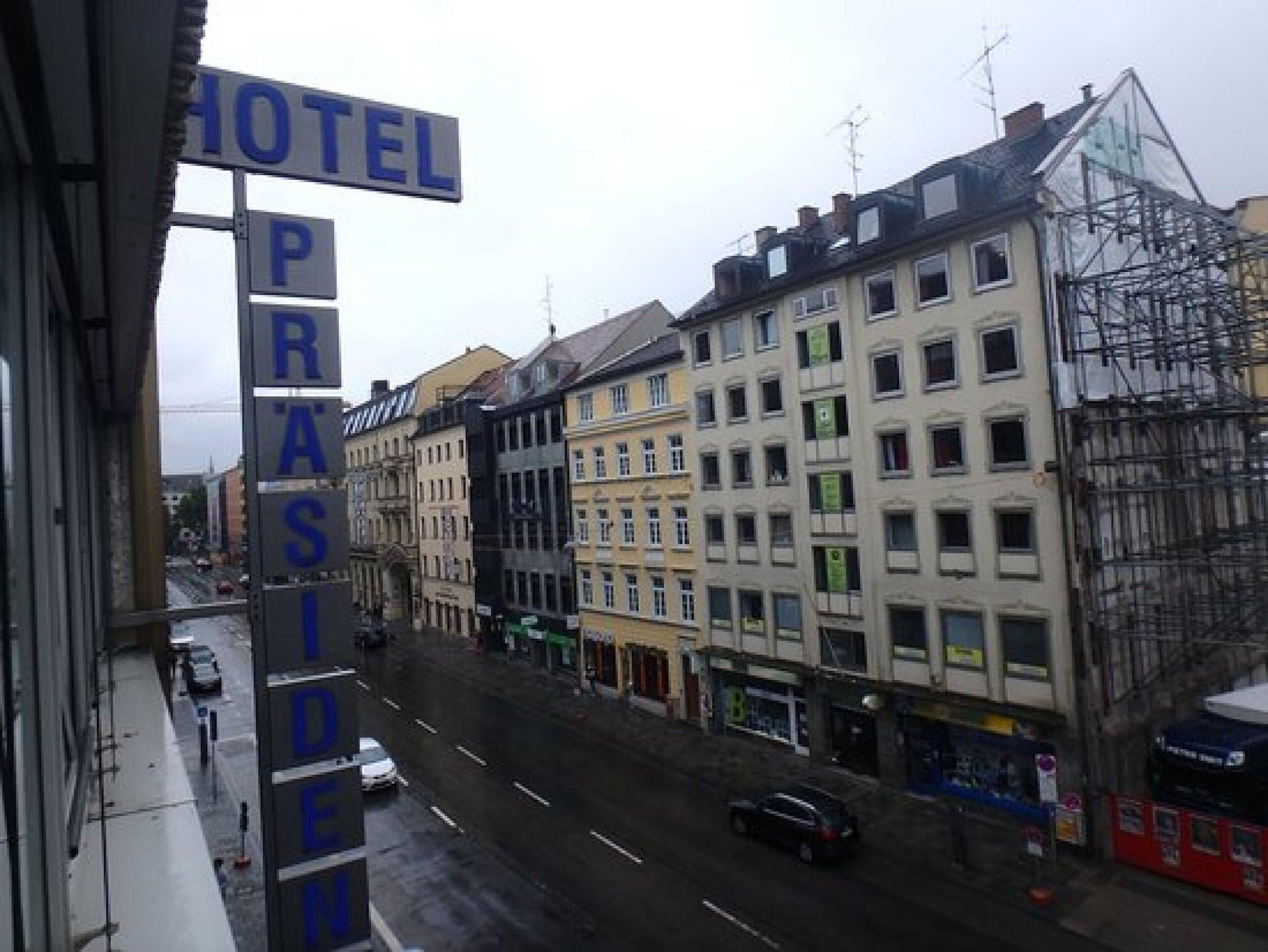 Superior Präsident 3* München