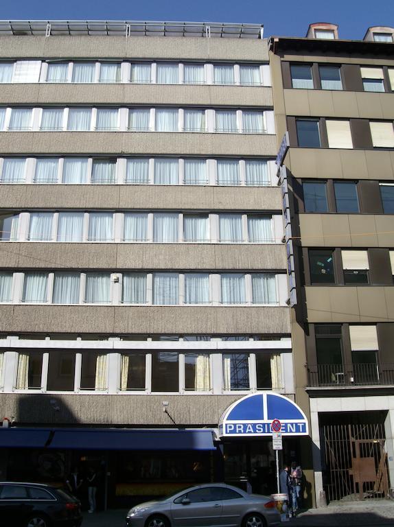 Hotel Superior Präsident